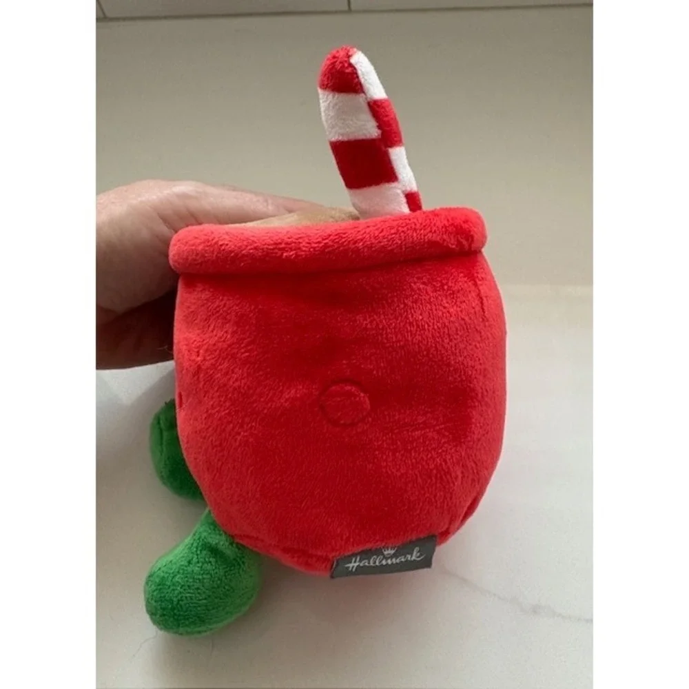 Hallmark‎ Better Together Hot Cocoa Magnetic Plush Toy
